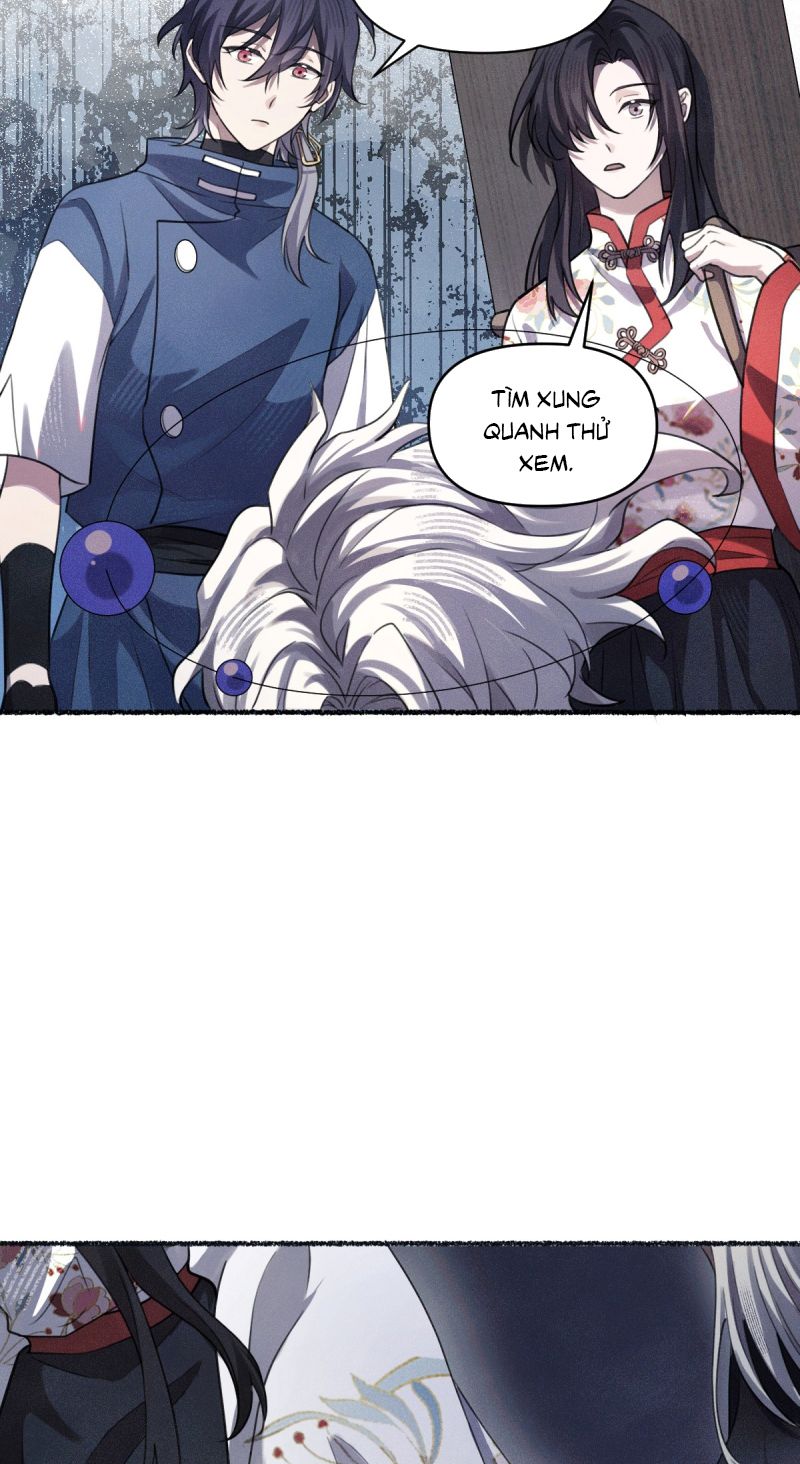 Chữa Lành Tà Thần Của Tôi Chap 46 - Trang 3