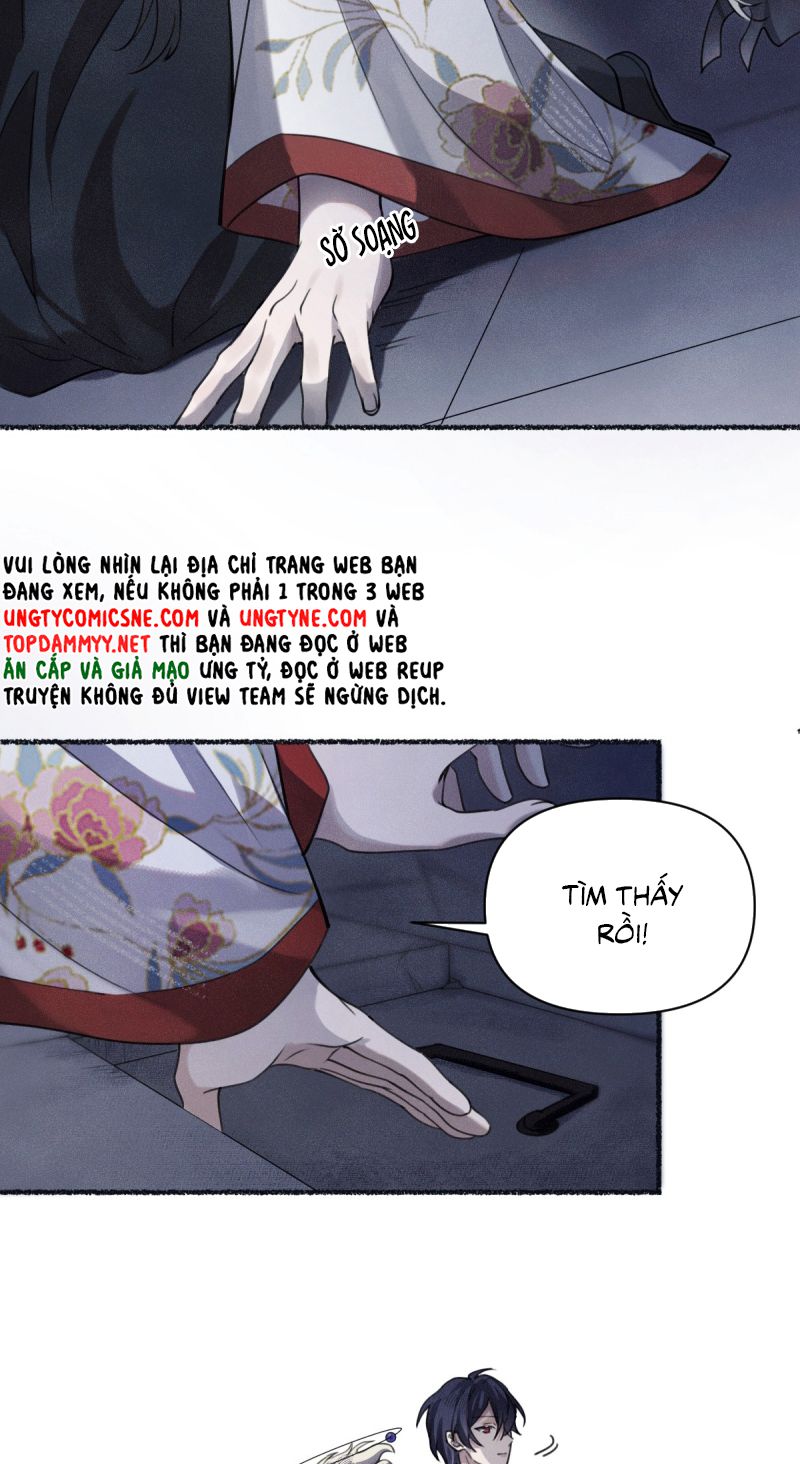 Chữa Lành Tà Thần Của Tôi Chap 46 - Trang 3