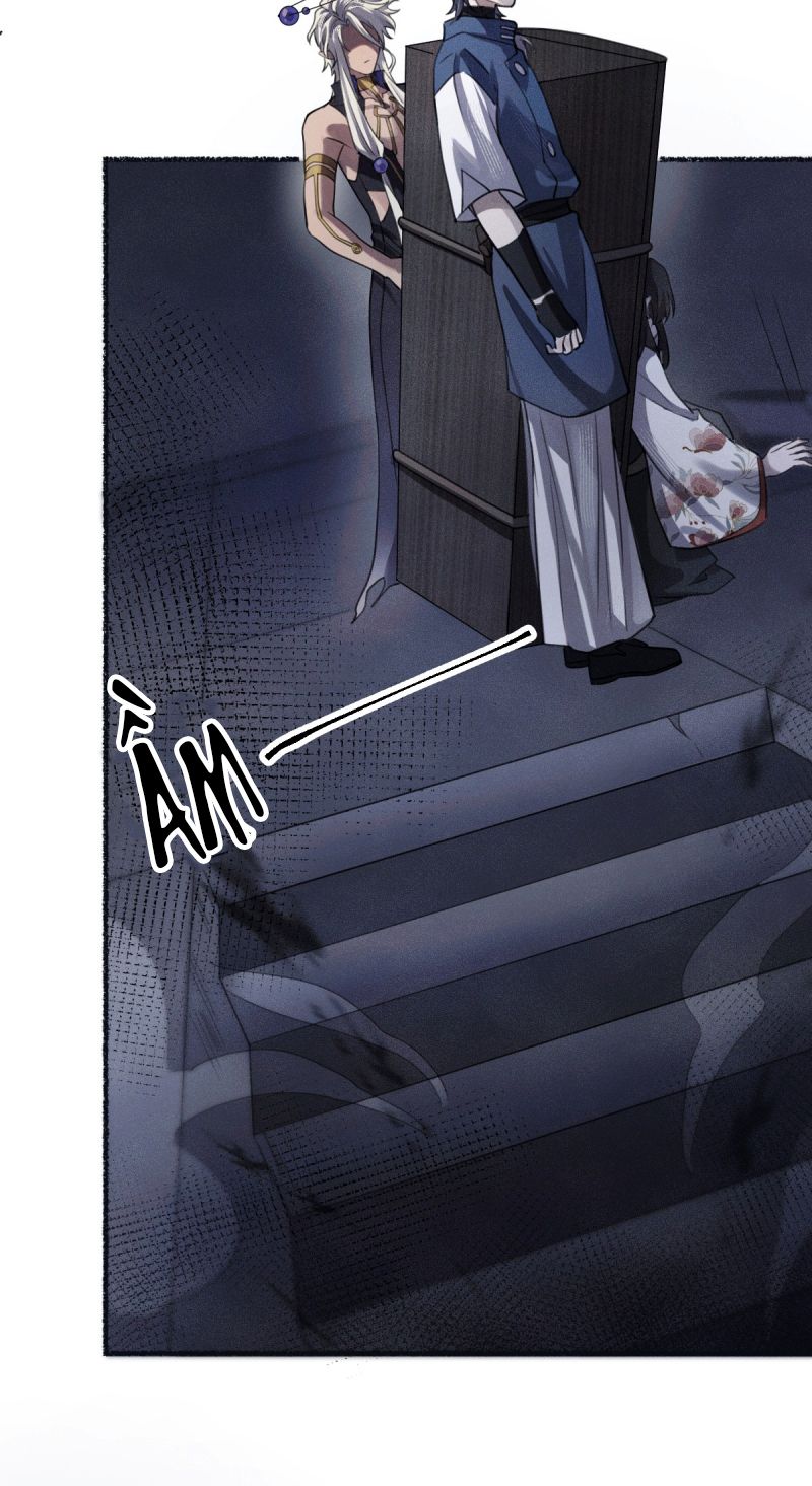 Chữa Lành Tà Thần Của Tôi Chap 46 - Trang 3