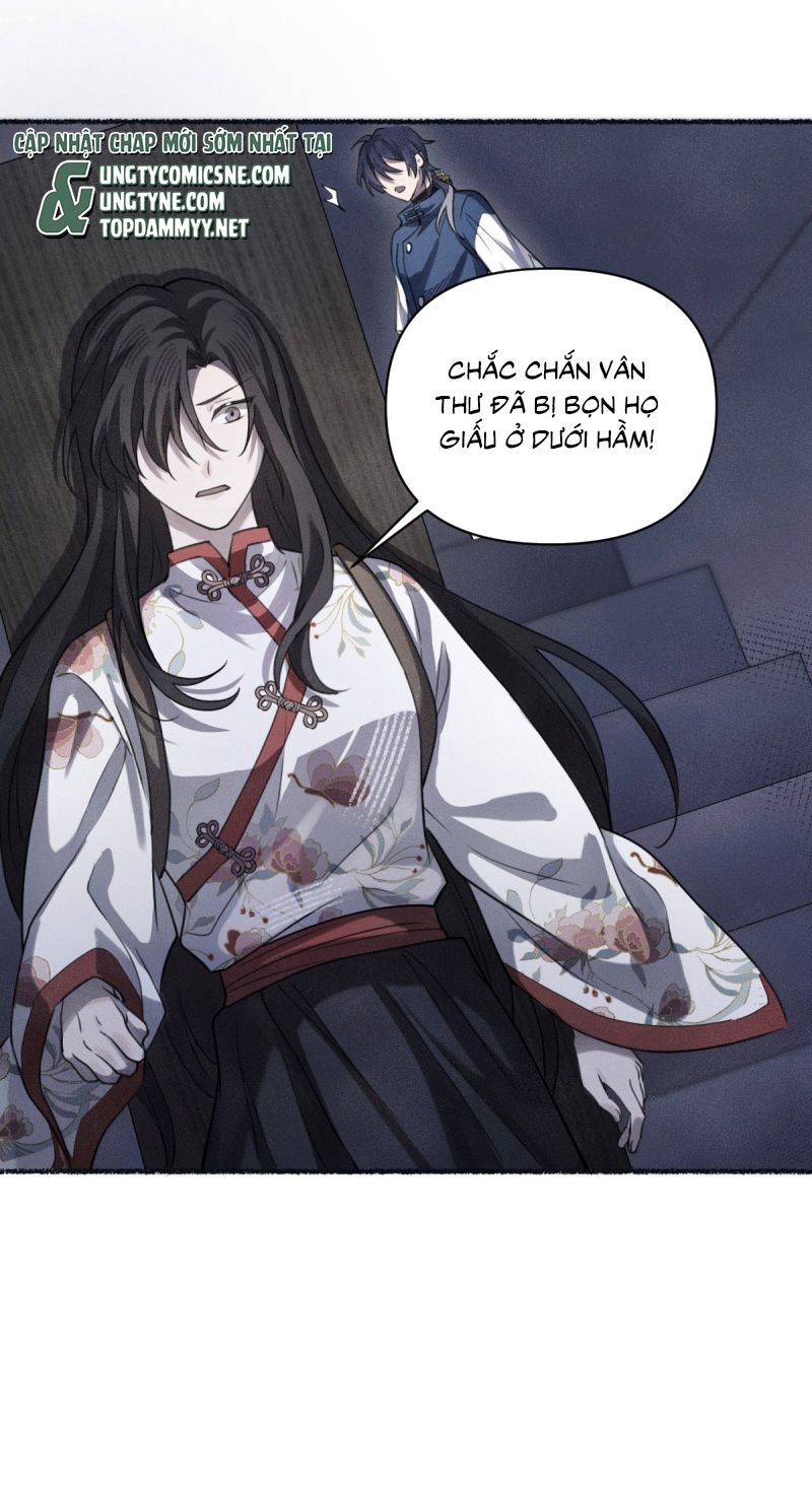 Chữa Lành Tà Thần Của Tôi Chap 46 - Trang 3
