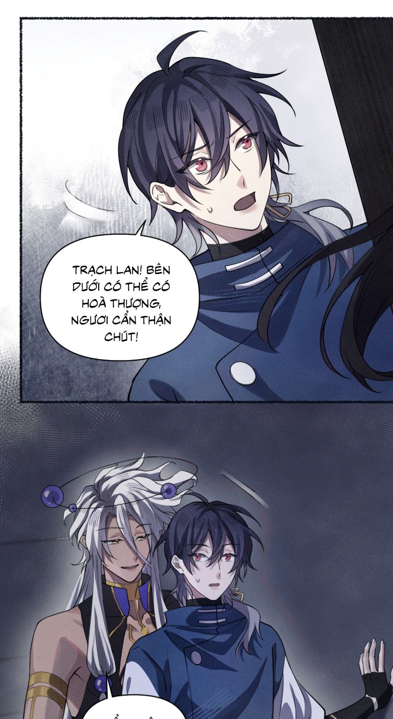 Chữa Lành Tà Thần Của Tôi Chap 46 - Trang 3