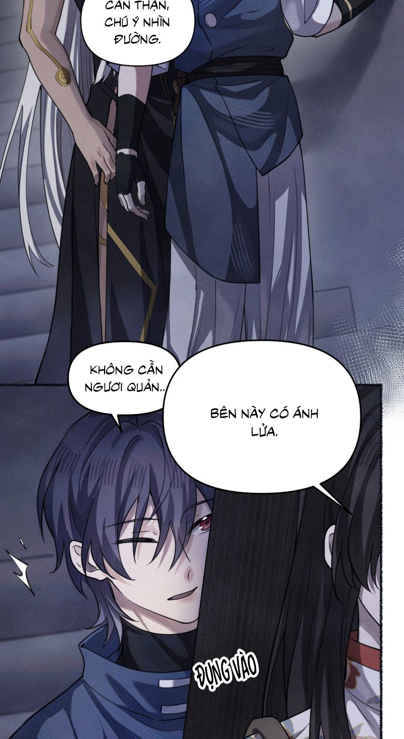 Chữa Lành Tà Thần Của Tôi Chap 46 - Trang 3