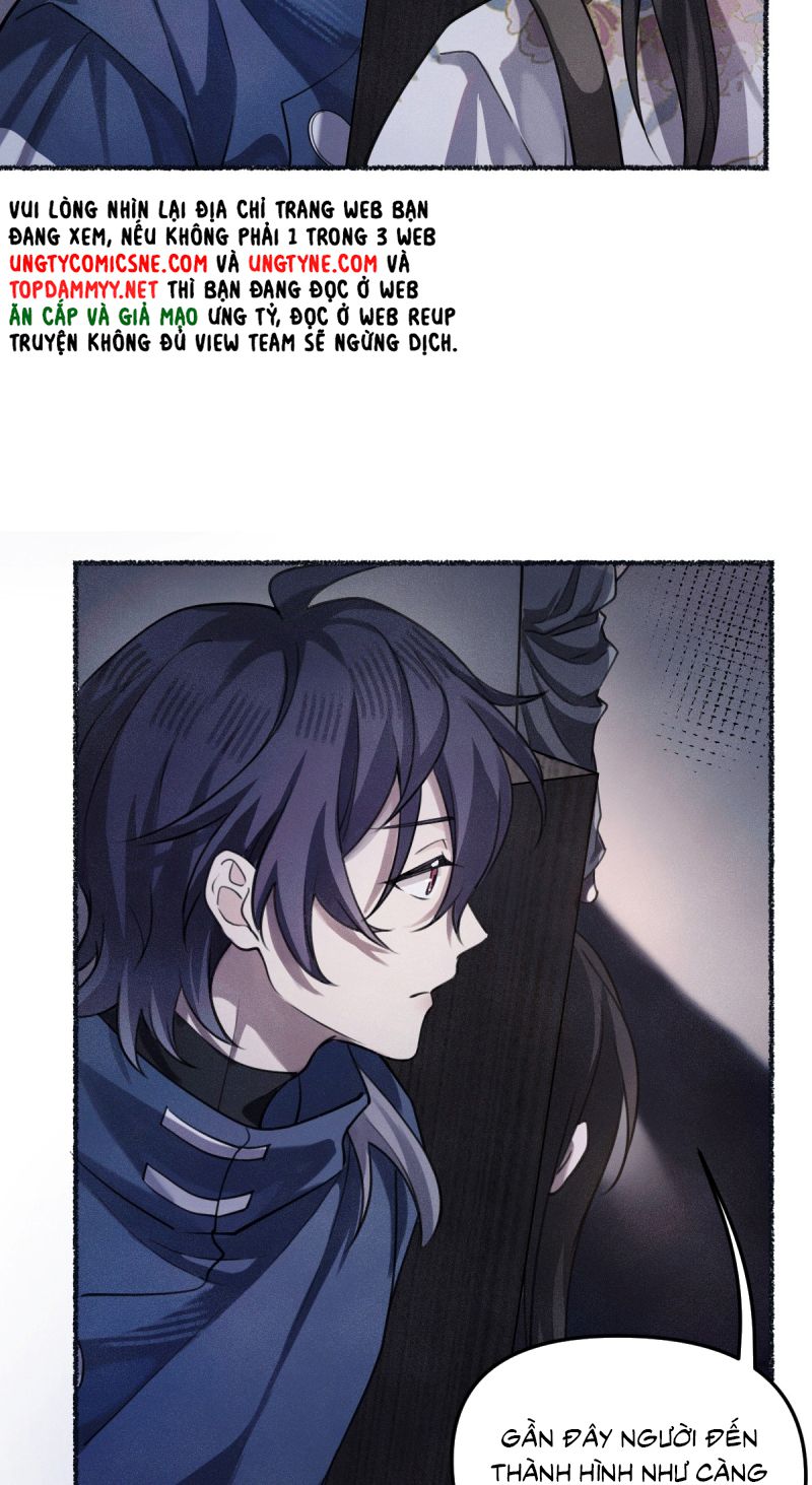 Chữa Lành Tà Thần Của Tôi Chap 46 - Trang 3