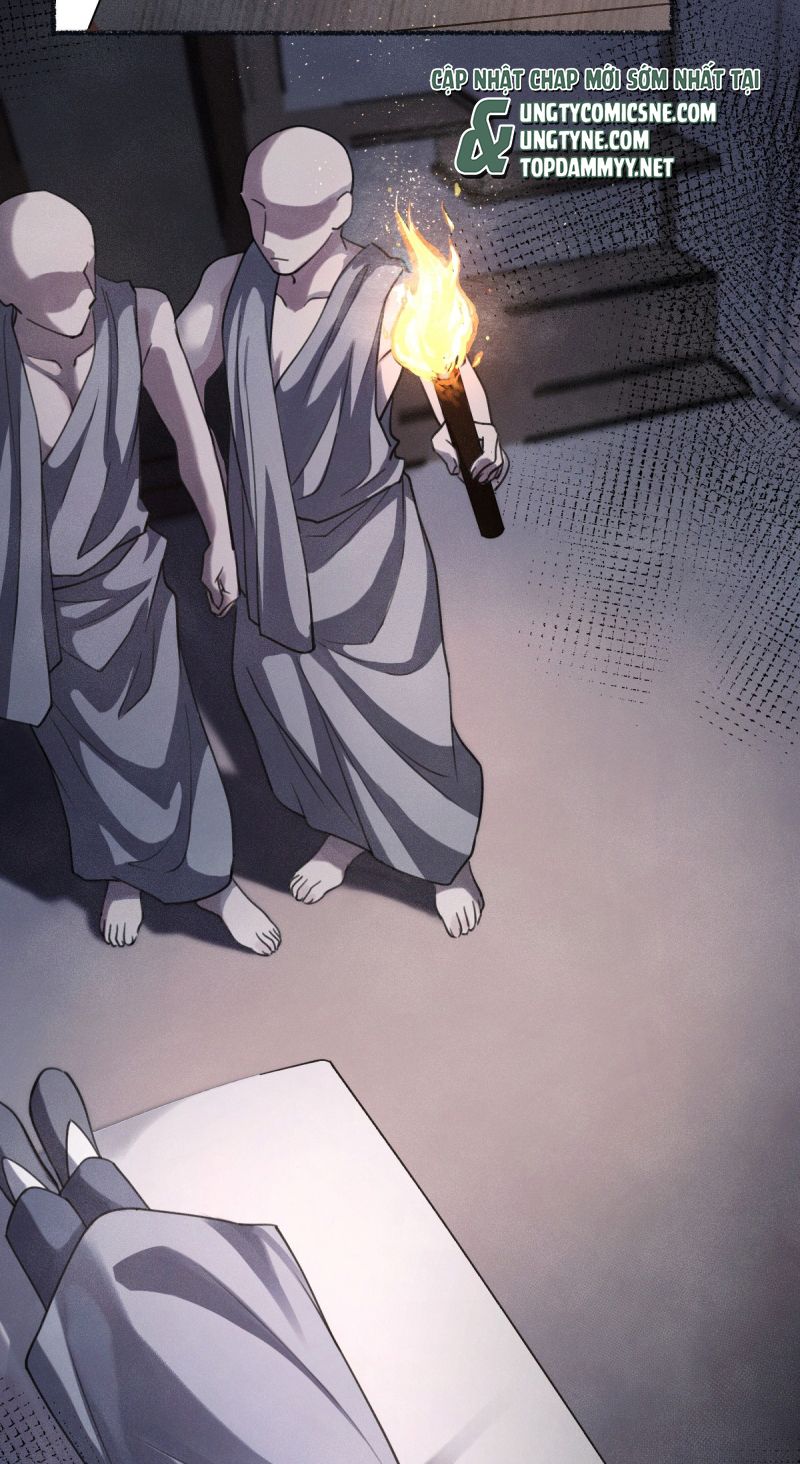 Chữa Lành Tà Thần Của Tôi Chap 46 - Trang 3