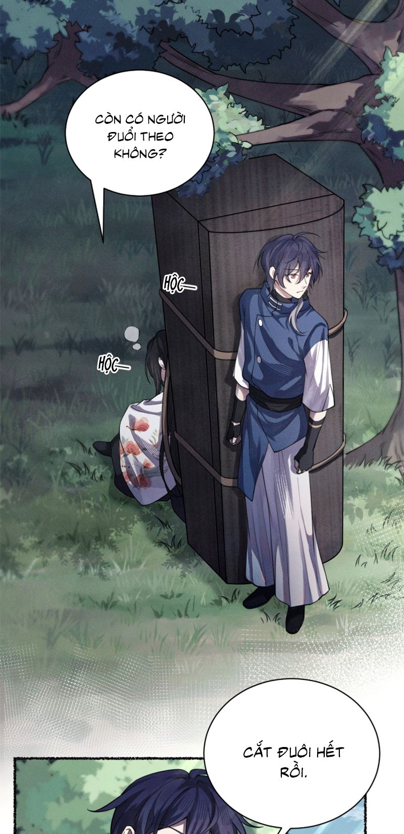 Chữa Lành Tà Thần Của Tôi Chap 46 - Trang 3