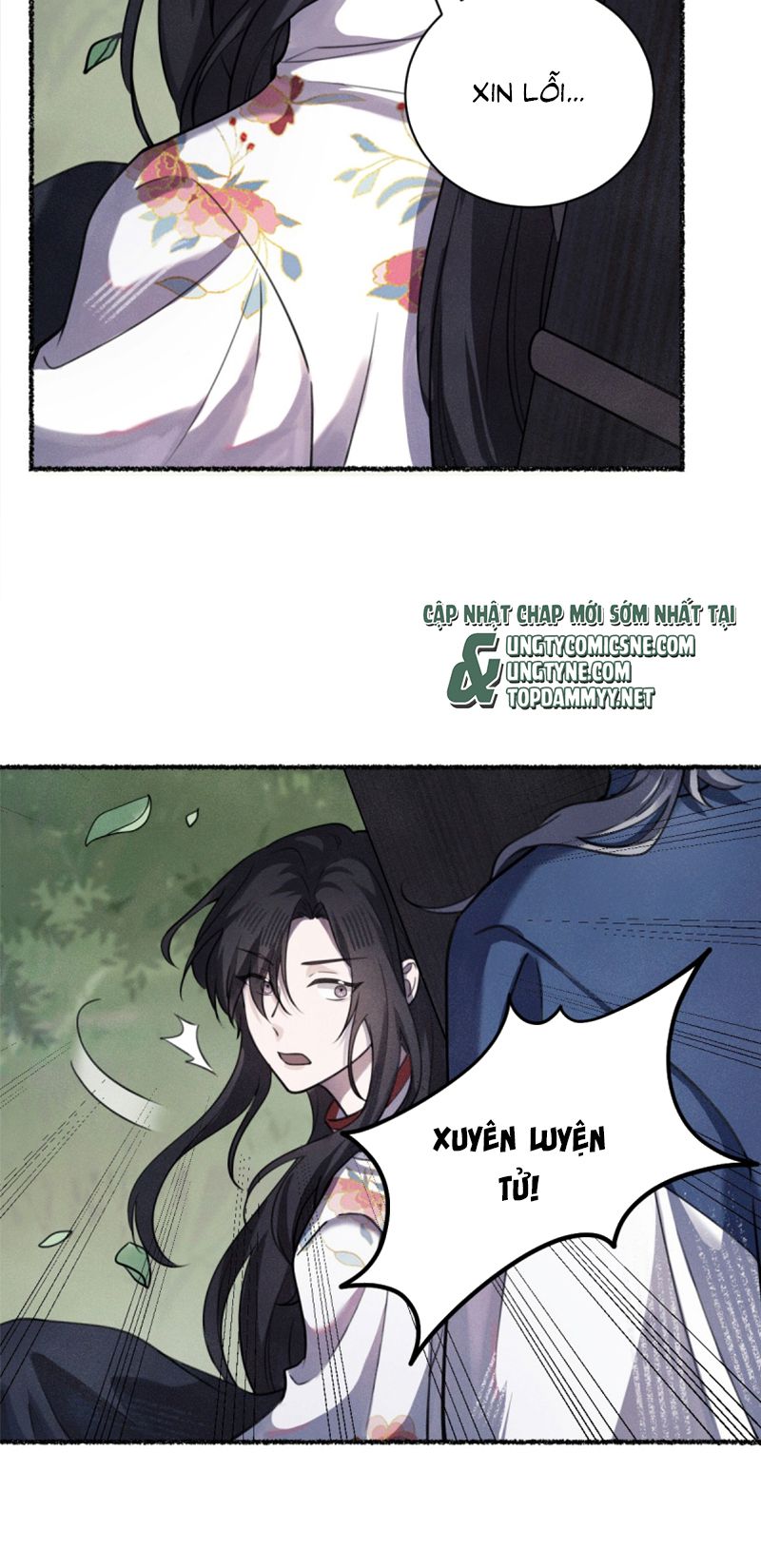 Chữa Lành Tà Thần Của Tôi Chap 46 - Trang 3