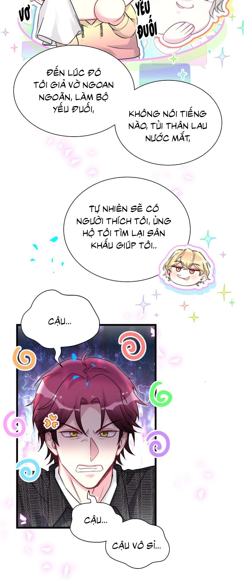 Đại Bảo Bối Từ Đâu Tới Chap 325 - Next Chap 326