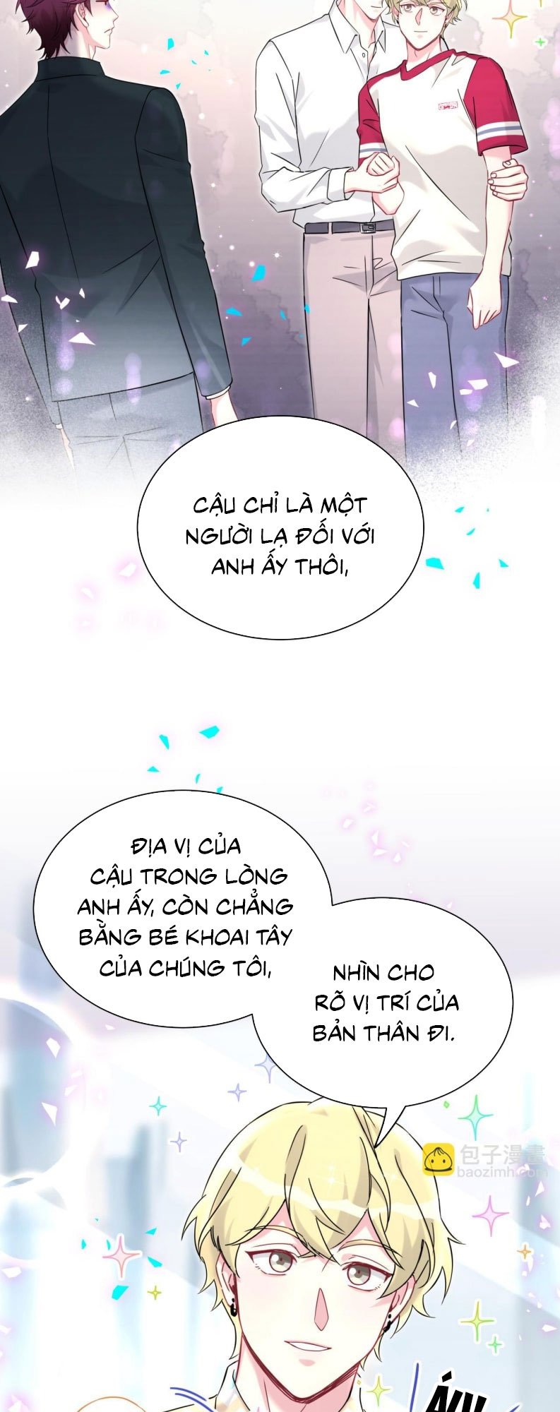 Đại Bảo Bối Từ Đâu Tới Chap 325 - Next Chap 326