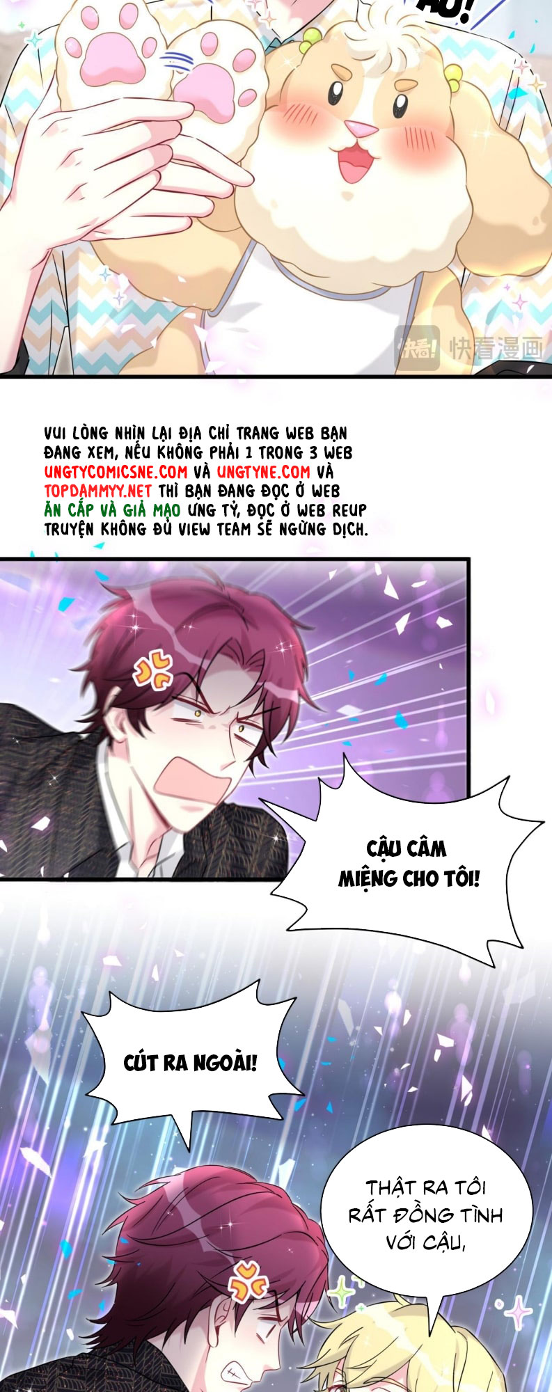 Đại Bảo Bối Từ Đâu Tới Chap 325 - Next Chap 326