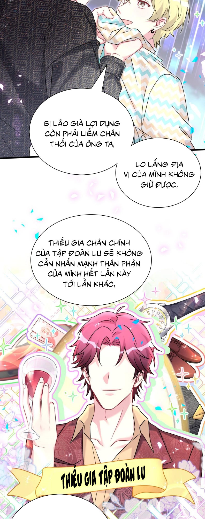 Đại Bảo Bối Từ Đâu Tới Chap 325 - Next Chap 326