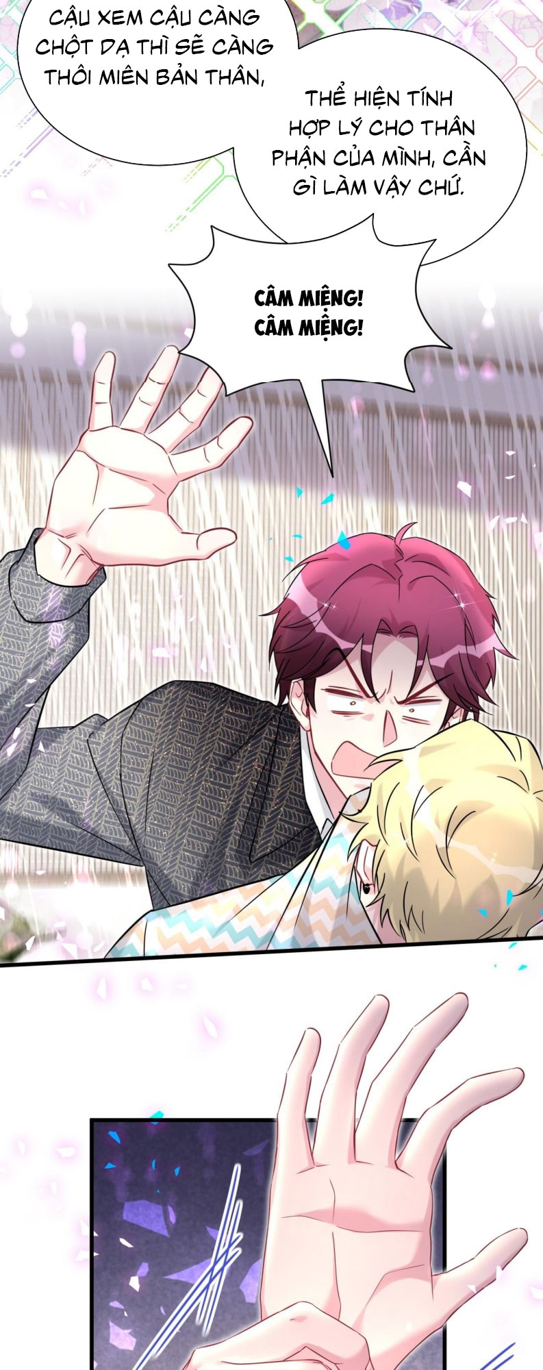 Đại Bảo Bối Từ Đâu Tới Chap 325 - Next Chap 326