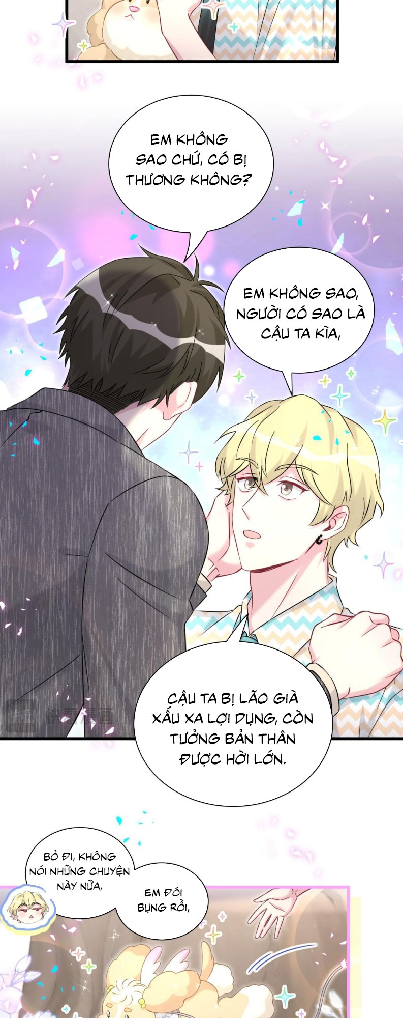 Đại Bảo Bối Từ Đâu Tới Chap 325 - Next Chap 326