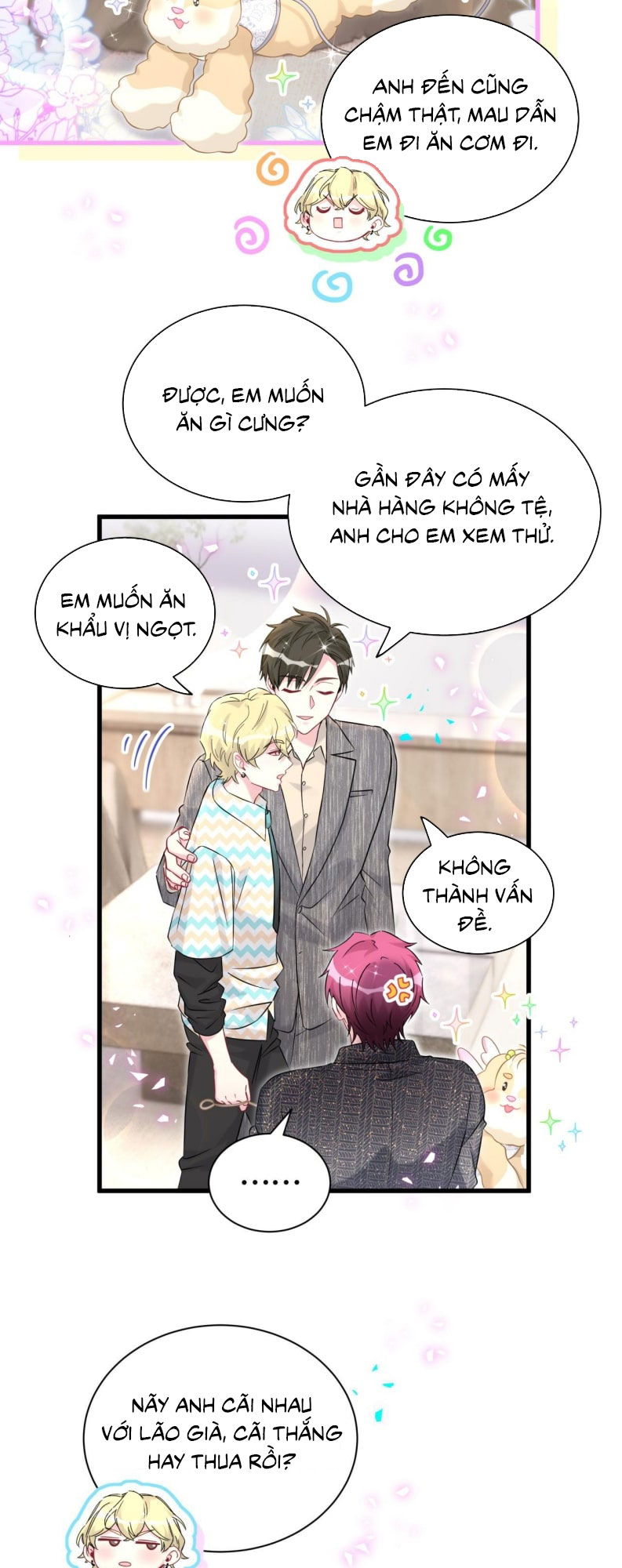 Đại Bảo Bối Từ Đâu Tới Chap 325 - Next Chap 326