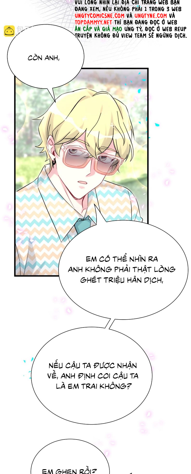 Đại Bảo Bối Từ Đâu Tới Chap 325 - Next Chap 326