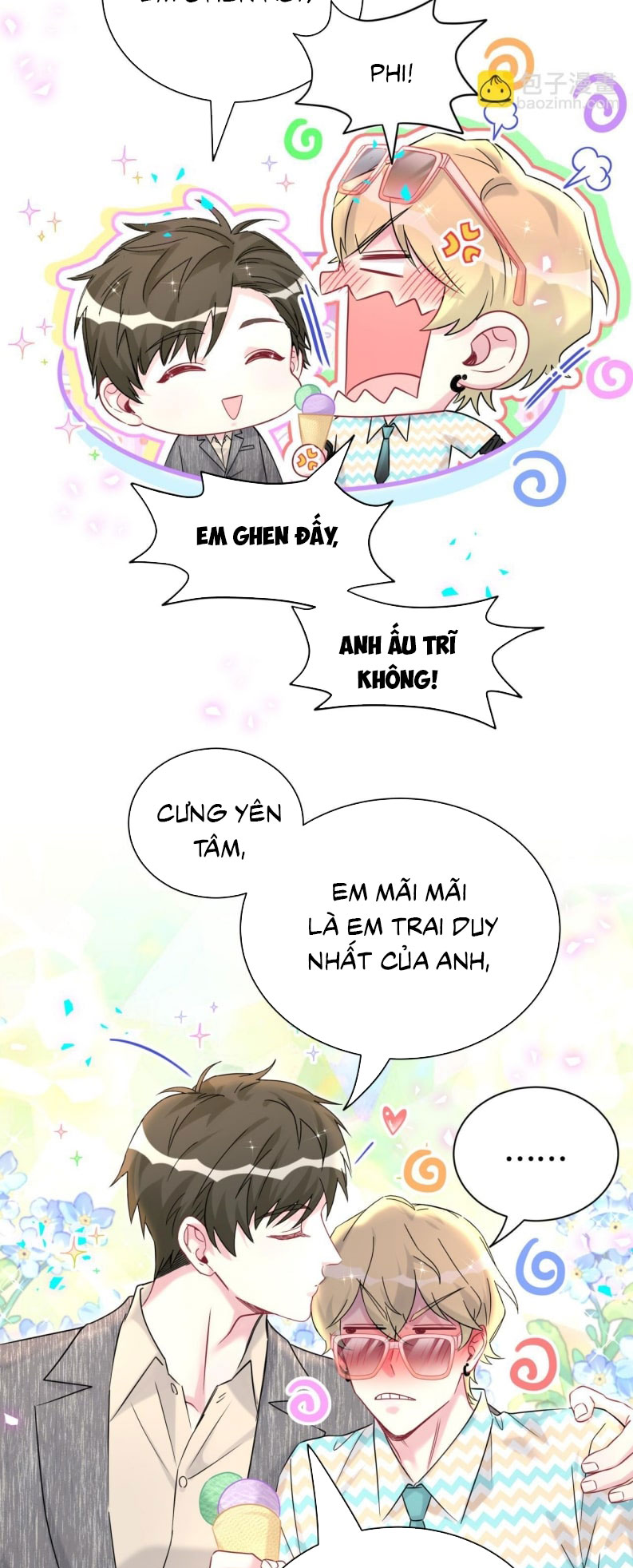 Đại Bảo Bối Từ Đâu Tới Chap 325 - Next Chap 326