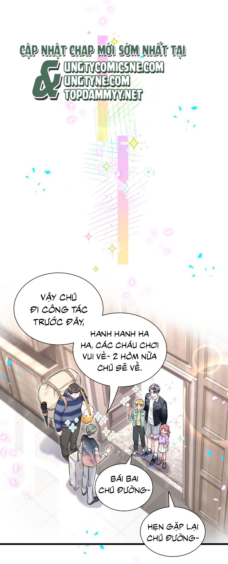 Đại Bảo Bối Từ Đâu Tới Chap 325 - Next Chap 326