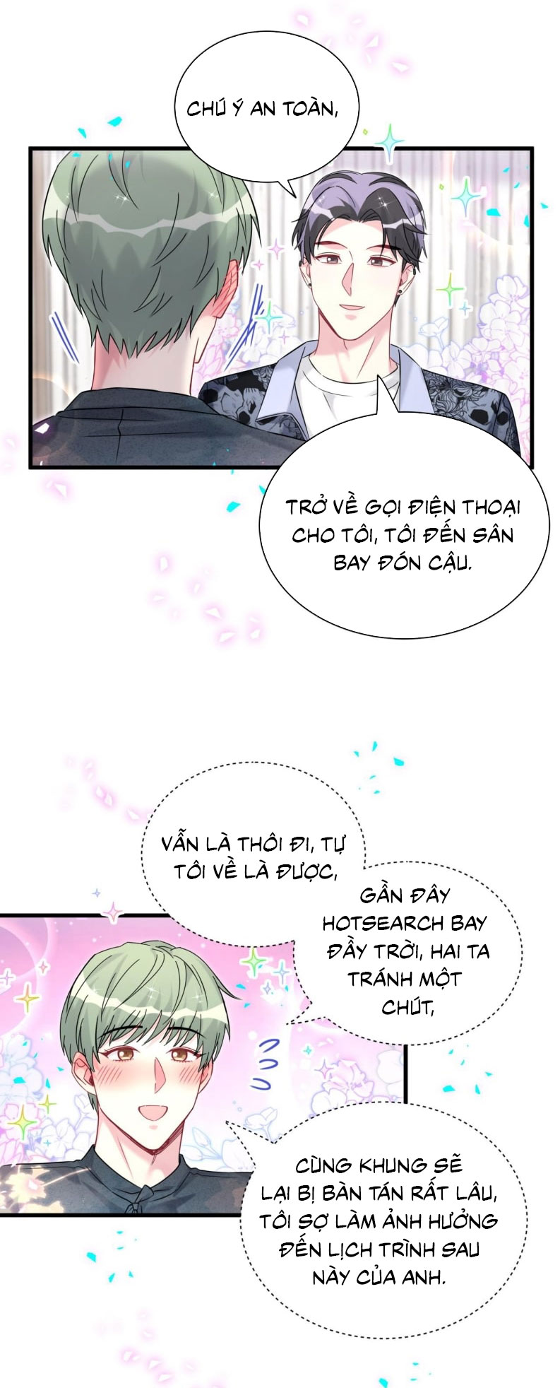 Đại Bảo Bối Từ Đâu Tới Chap 325 - Next Chap 326