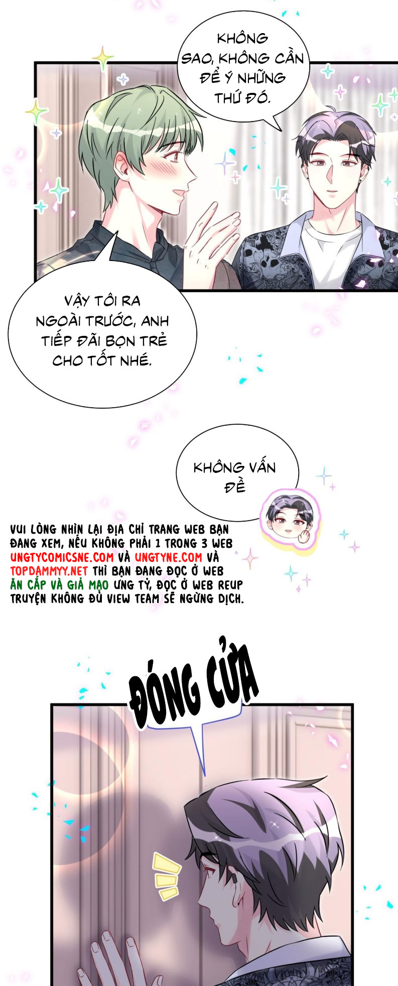 Đại Bảo Bối Từ Đâu Tới Chap 325 - Next Chap 326
