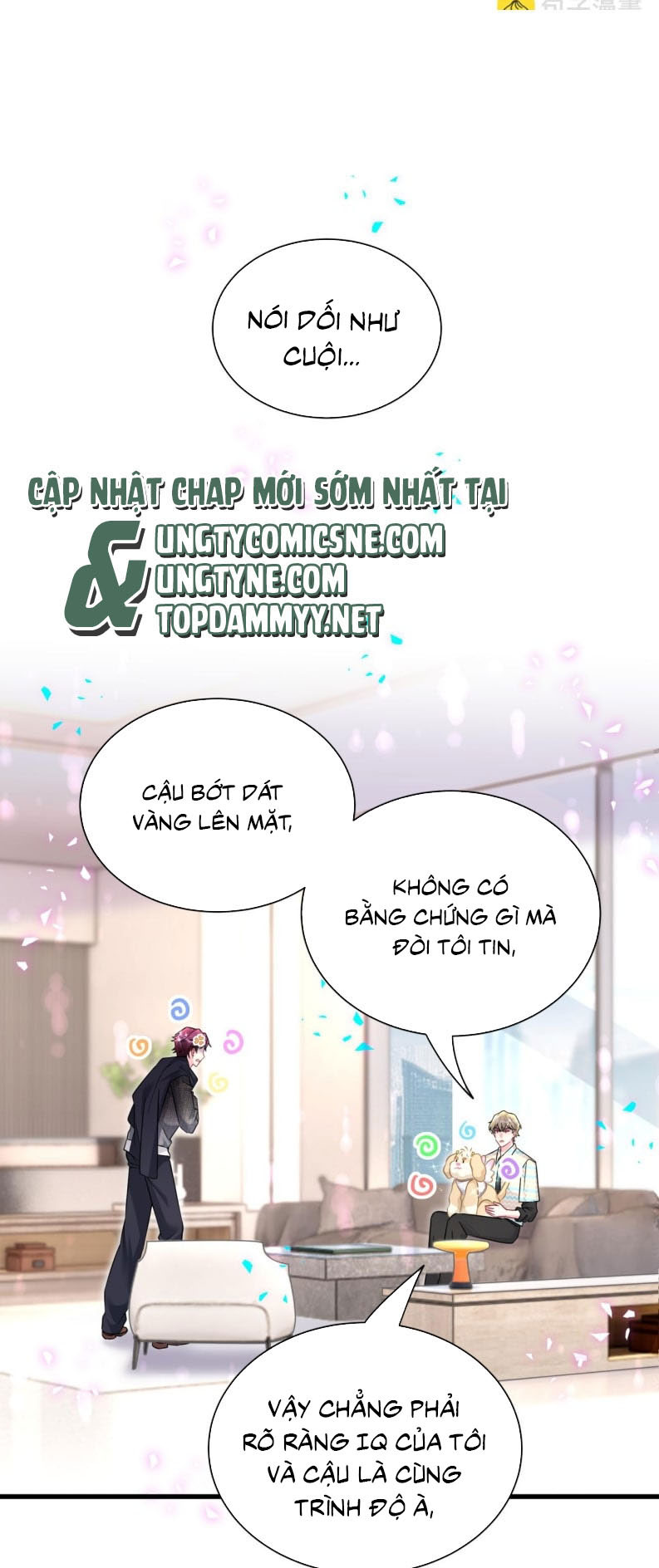 Đại Bảo Bối Từ Đâu Tới Chap 325 - Next Chap 326