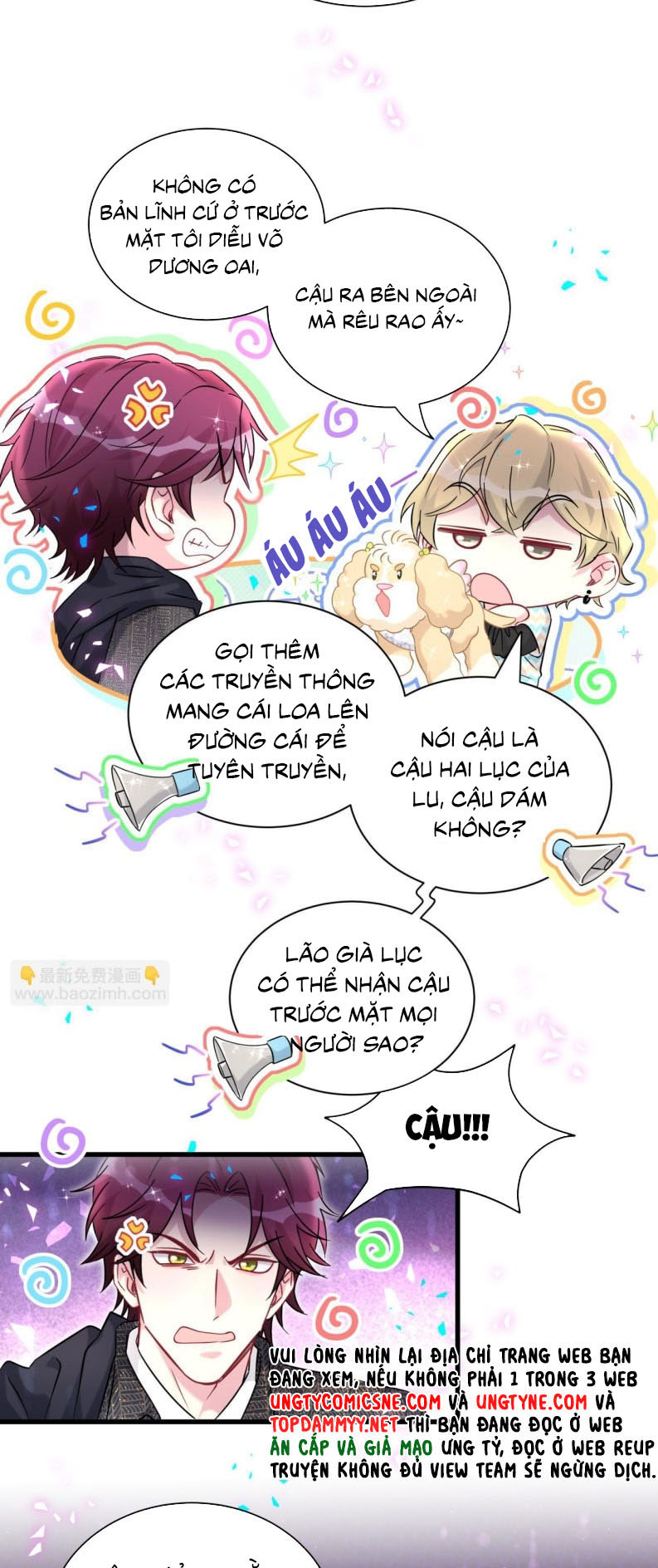 Đại Bảo Bối Từ Đâu Tới Chap 325 - Next Chap 326