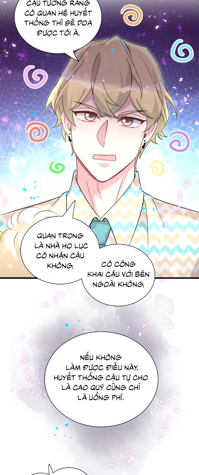 Đại Bảo Bối Từ Đâu Tới Chap 325 - Next Chap 326