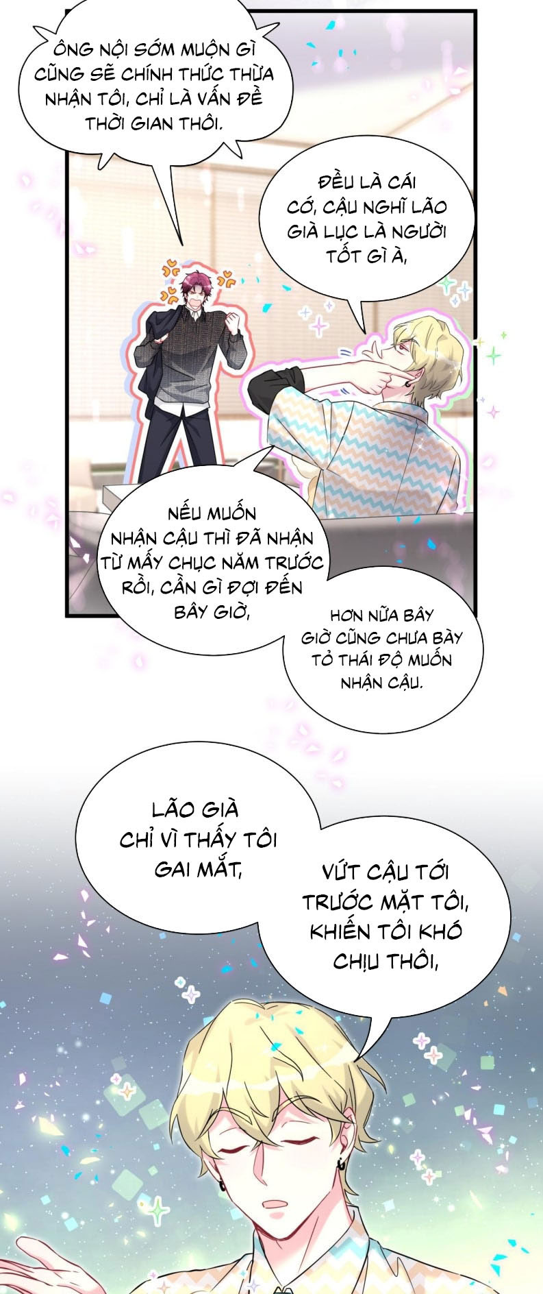 Đại Bảo Bối Từ Đâu Tới Chap 325 - Next Chap 326