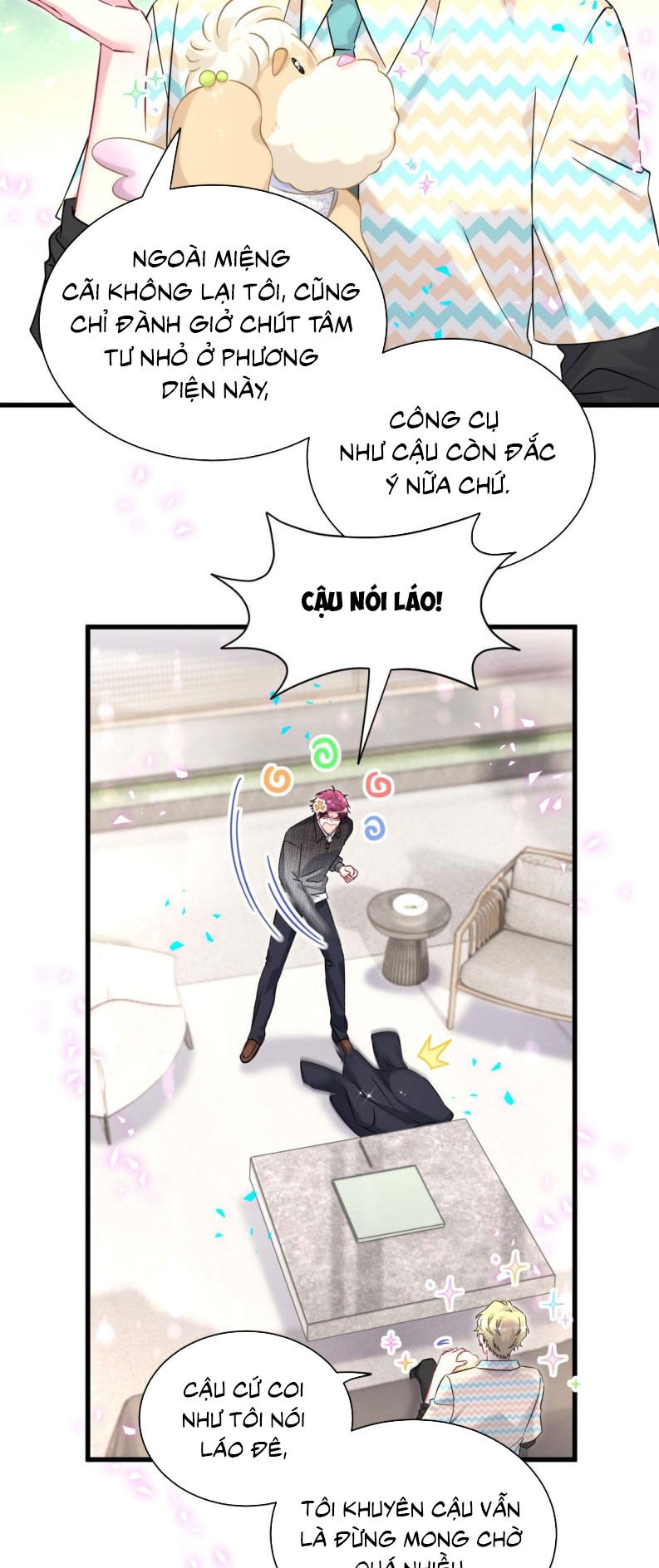 Đại Bảo Bối Từ Đâu Tới Chap 325 - Next Chap 326