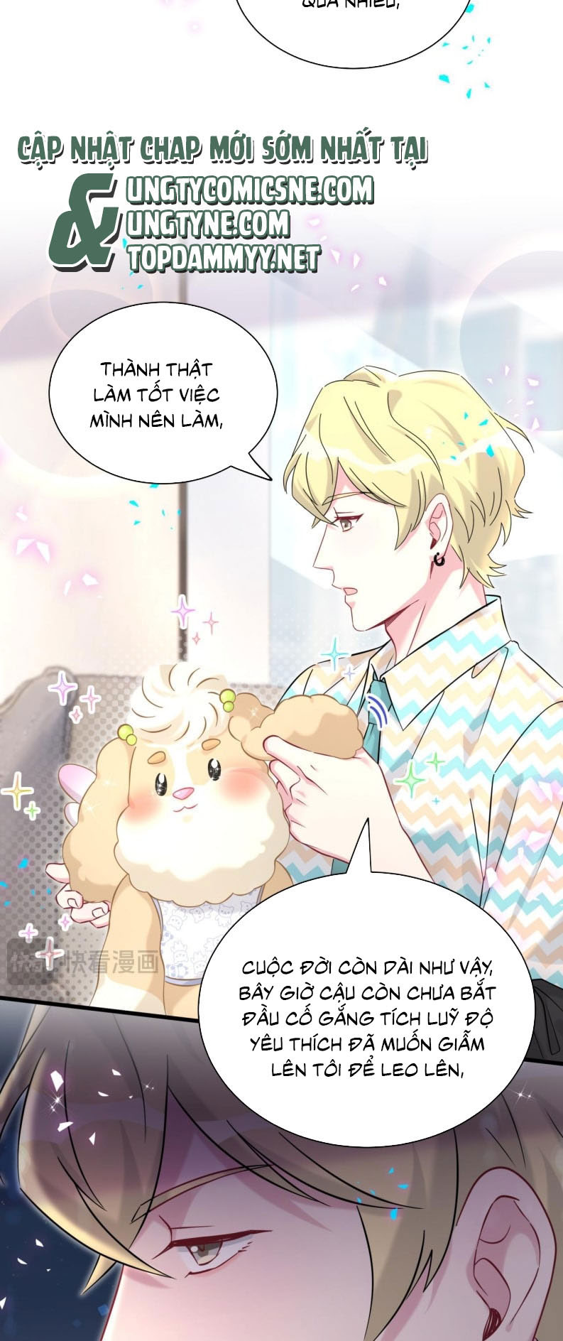 Đại Bảo Bối Từ Đâu Tới Chap 325 - Next Chap 326