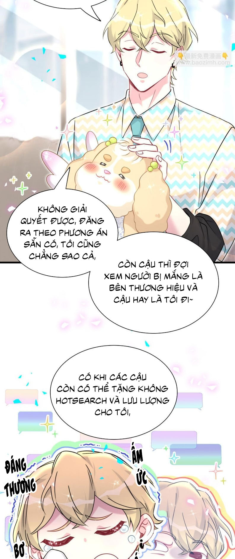 Đại Bảo Bối Từ Đâu Tới Chap 325 - Next Chap 326