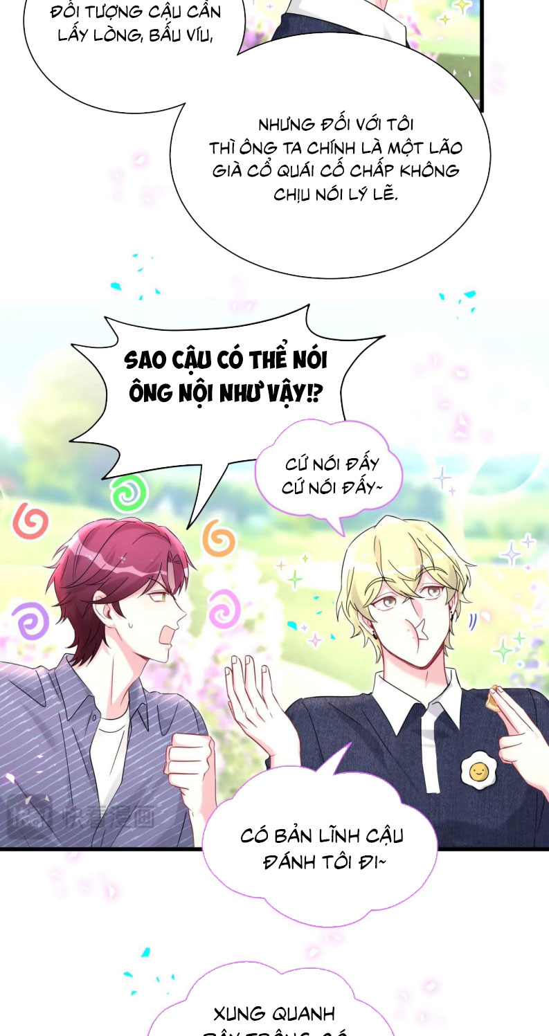 Đại Bảo Bối Từ Đâu Tới Chap 330 - Next Chap 331