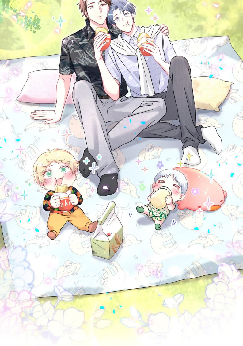 Đại Bảo Bối Từ Đâu Tới Chap 330 - Next Chap 331