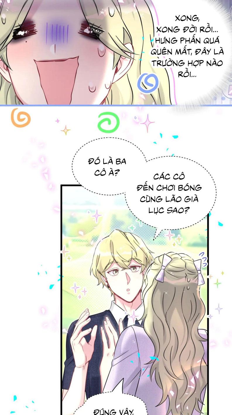Đại Bảo Bối Từ Đâu Tới Chap 330 - Next Chap 331