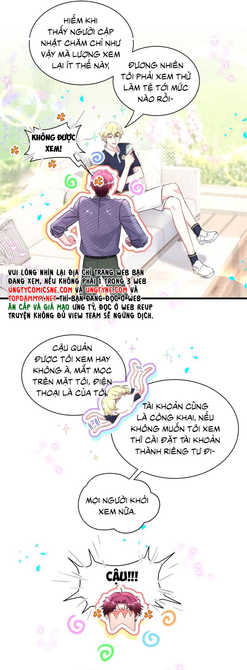 Đại Bảo Bối Từ Đâu Tới Chap 331 - Next Chap 332