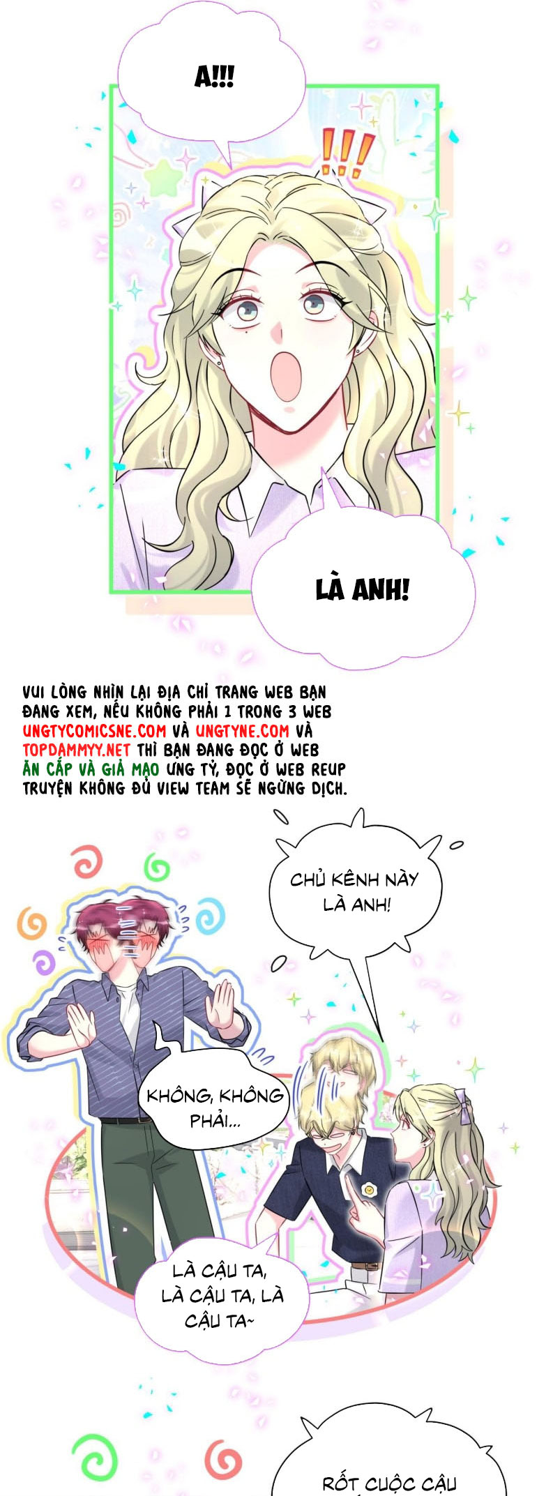 Đại Bảo Bối Từ Đâu Tới Chap 331 - Next Chap 332