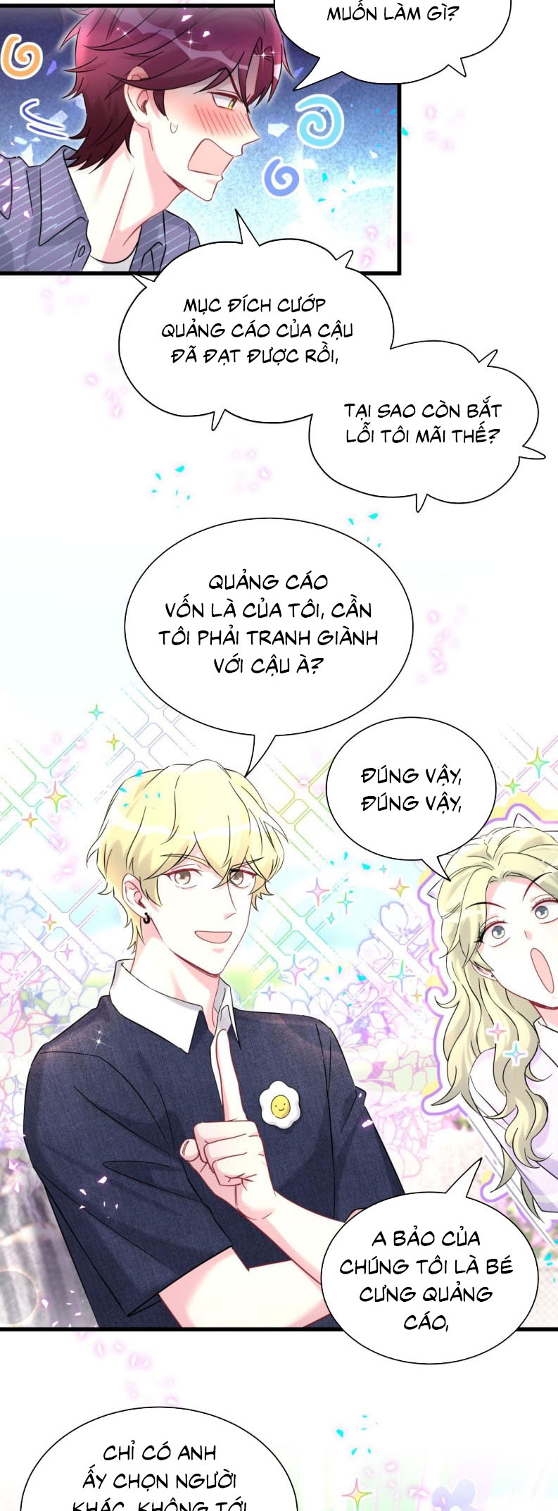 Đại Bảo Bối Từ Đâu Tới Chap 331 - Next Chap 332