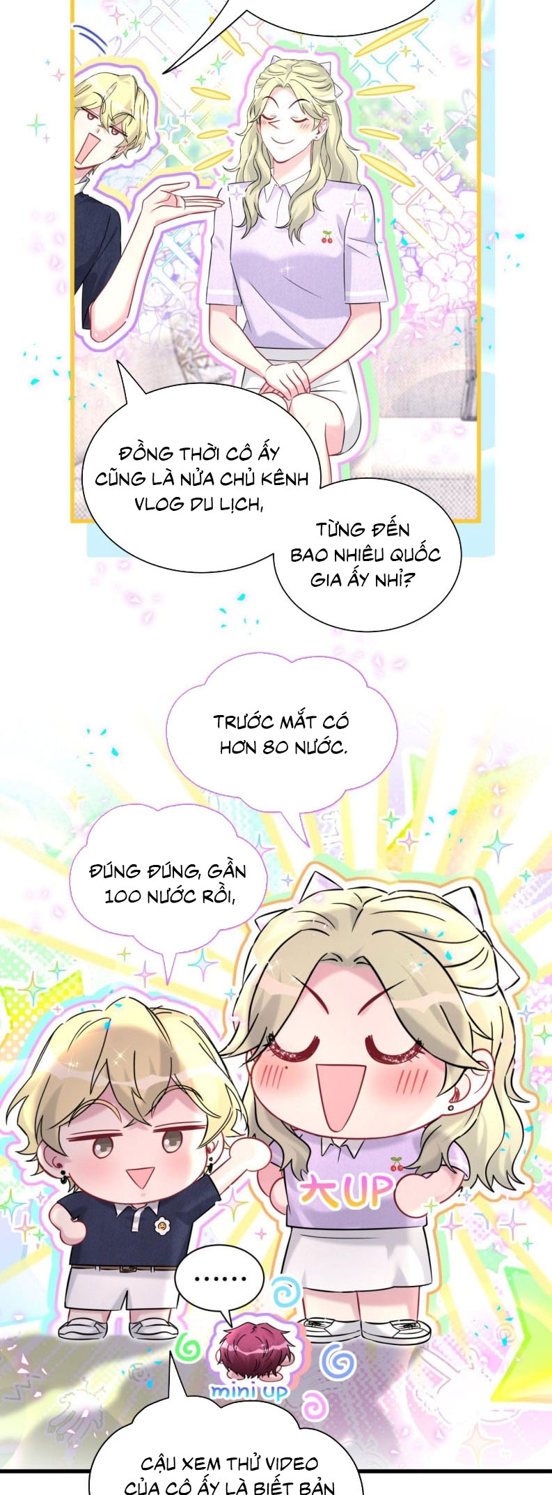 Đại Bảo Bối Từ Đâu Tới Chap 331 - Next Chap 332