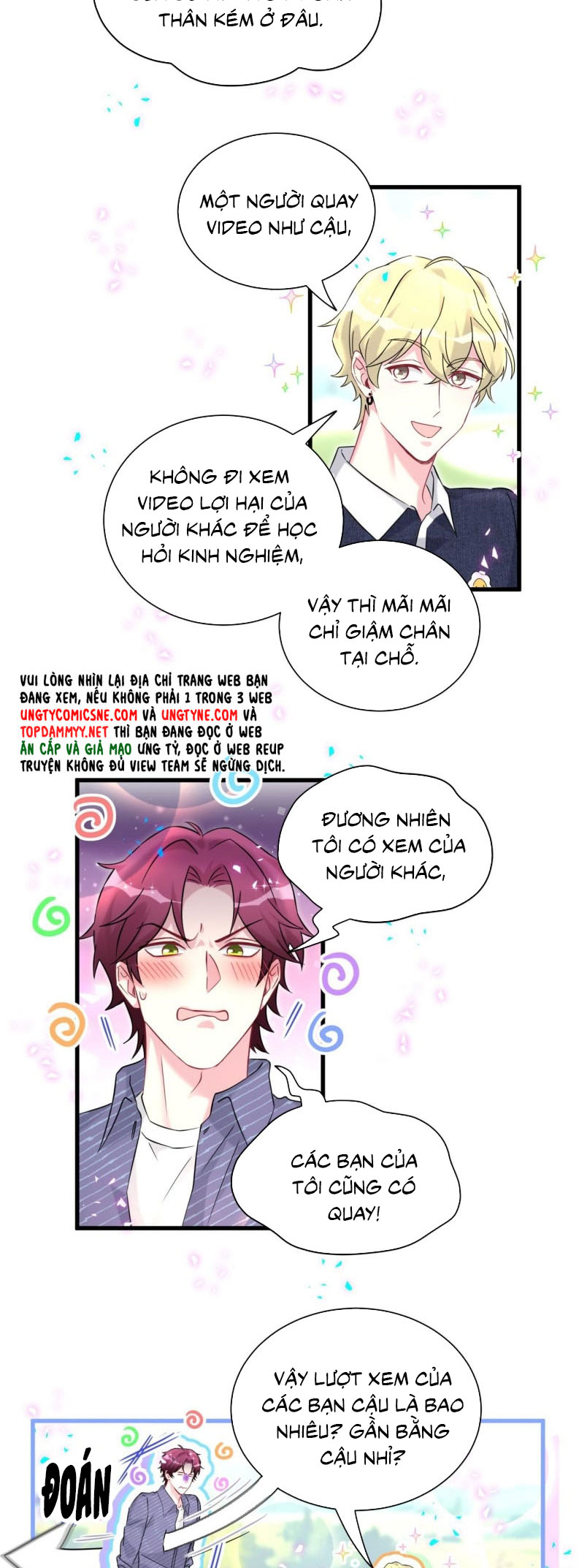 Đại Bảo Bối Từ Đâu Tới Chap 331 - Next Chap 332