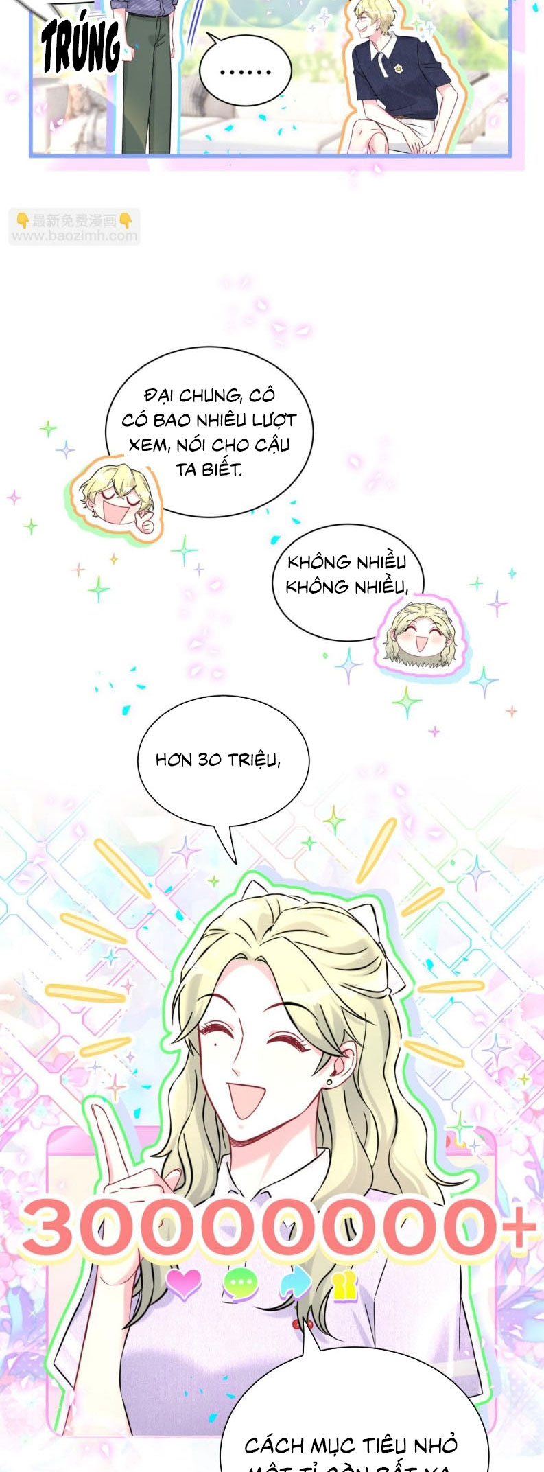 Đại Bảo Bối Từ Đâu Tới Chap 331 - Next Chap 332