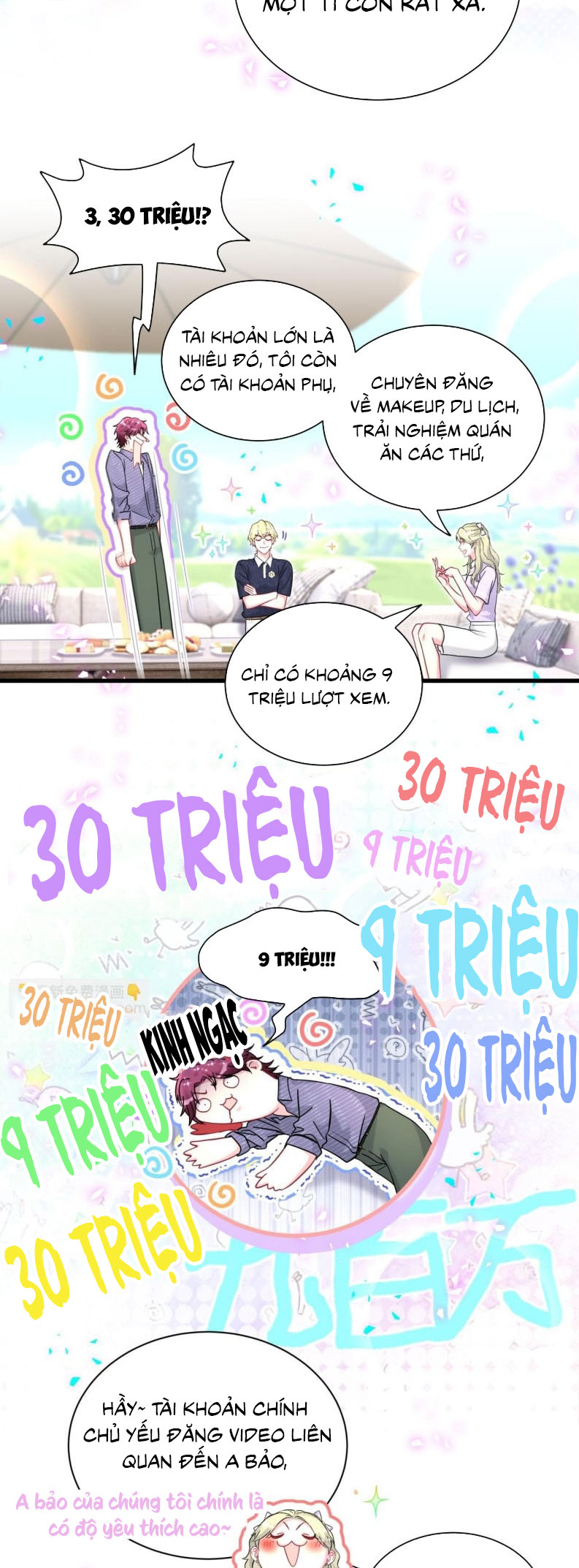 Đại Bảo Bối Từ Đâu Tới Chap 331 - Next Chap 332