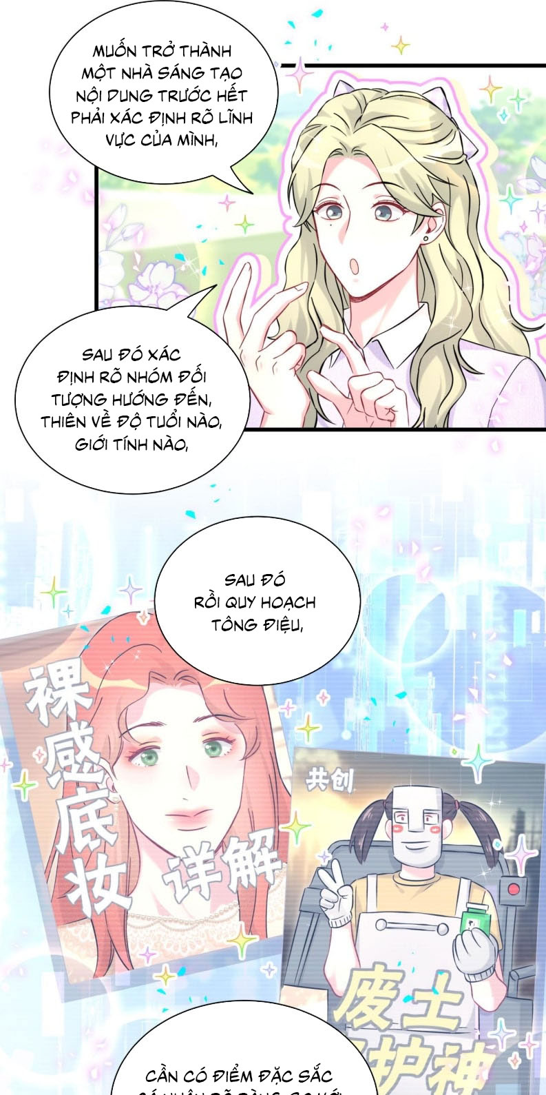 Đại Bảo Bối Từ Đâu Tới Chap 331 - Next Chap 332