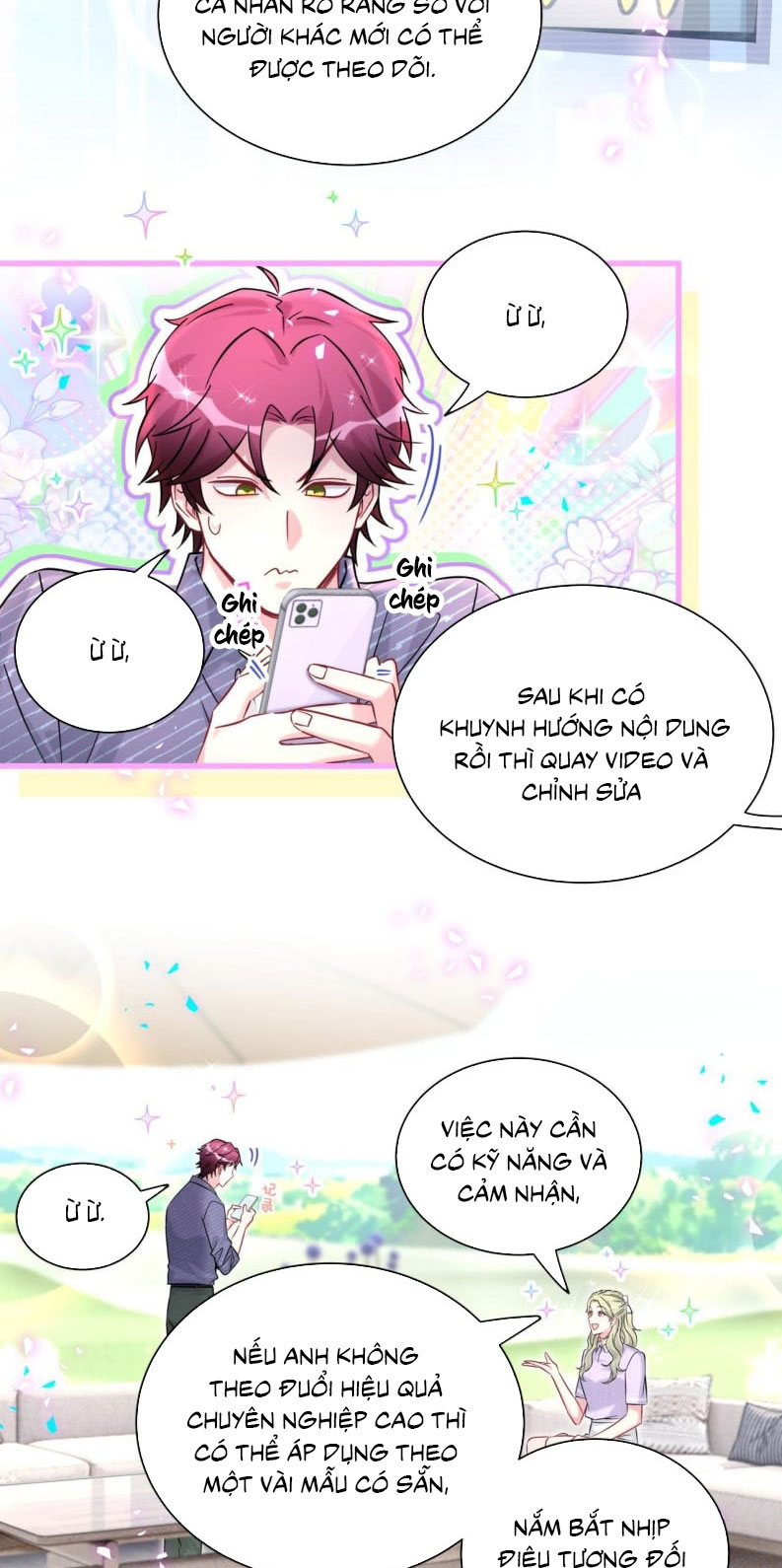 Đại Bảo Bối Từ Đâu Tới Chap 331 - Next Chap 332
