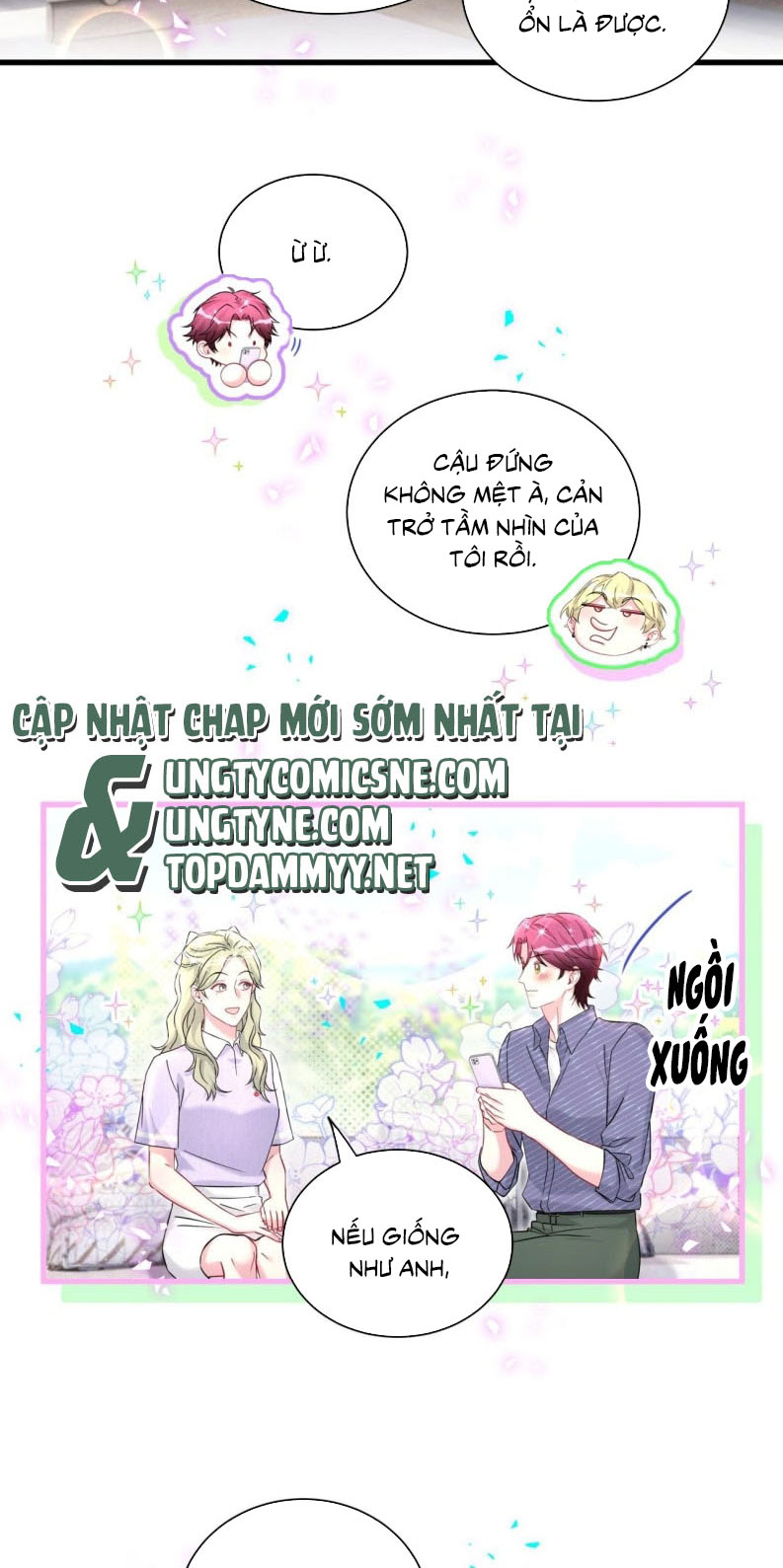 Đại Bảo Bối Từ Đâu Tới Chap 331 - Next Chap 332