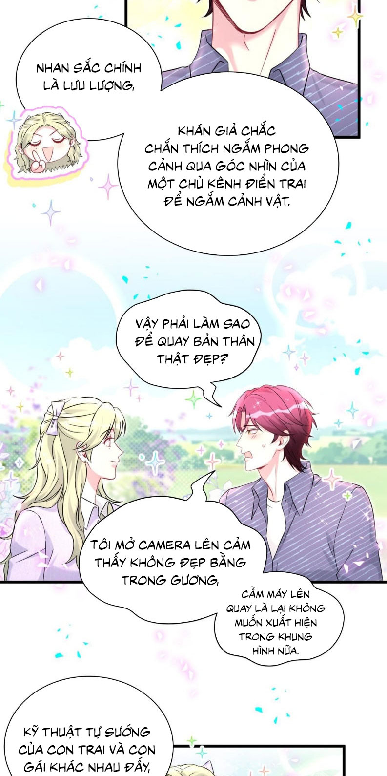 Đại Bảo Bối Từ Đâu Tới Chap 331 - Next Chap 332