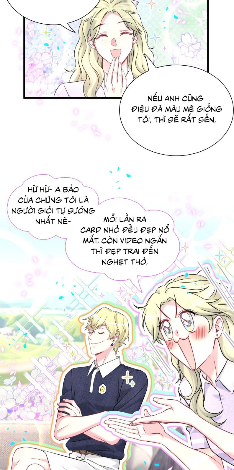Đại Bảo Bối Từ Đâu Tới Chap 331 - Next Chap 332