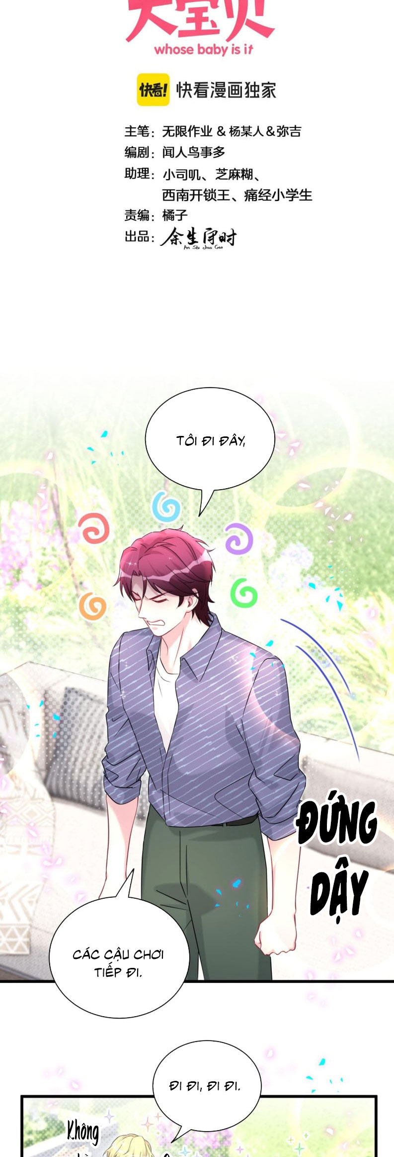 Đại Bảo Bối Từ Đâu Tới Chap 331 - Next Chap 332