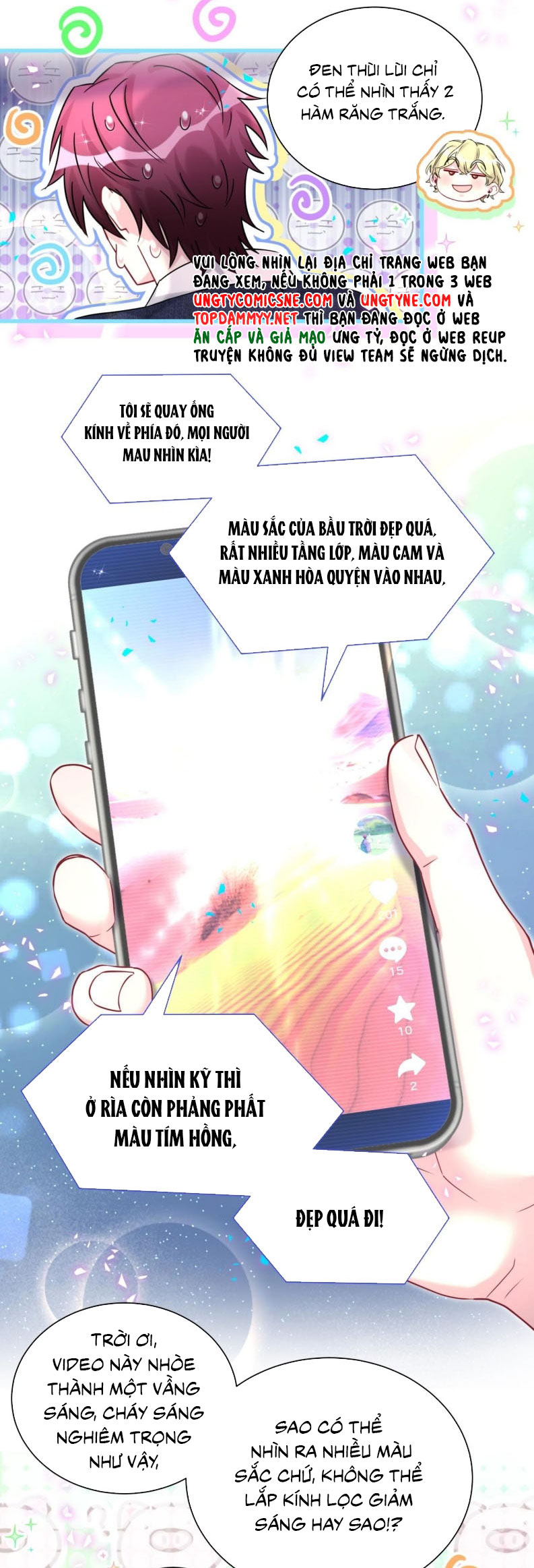 Đại Bảo Bối Từ Đâu Tới Chap 331 - Next Chap 332