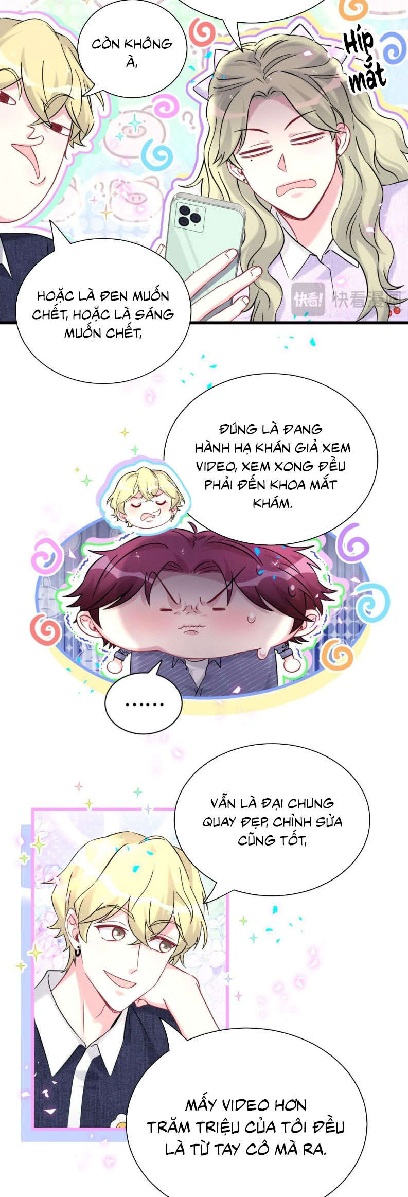 Đại Bảo Bối Từ Đâu Tới Chap 331 - Next Chap 332