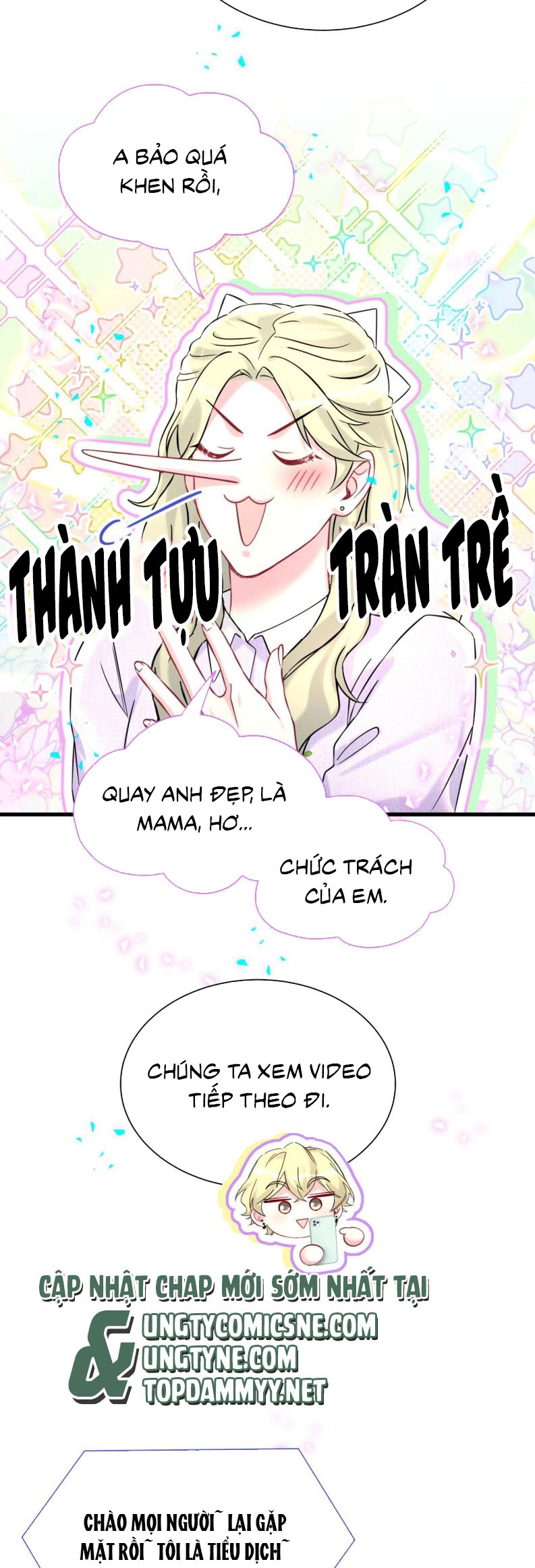 Đại Bảo Bối Từ Đâu Tới Chap 331 - Next Chap 332