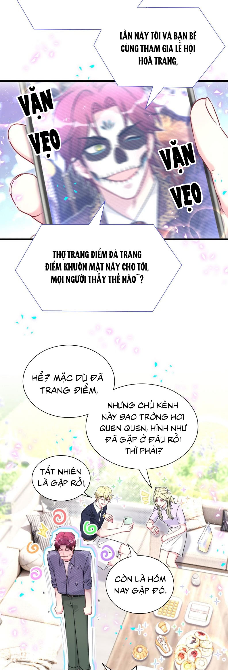 Đại Bảo Bối Từ Đâu Tới Chap 331 - Next Chap 332