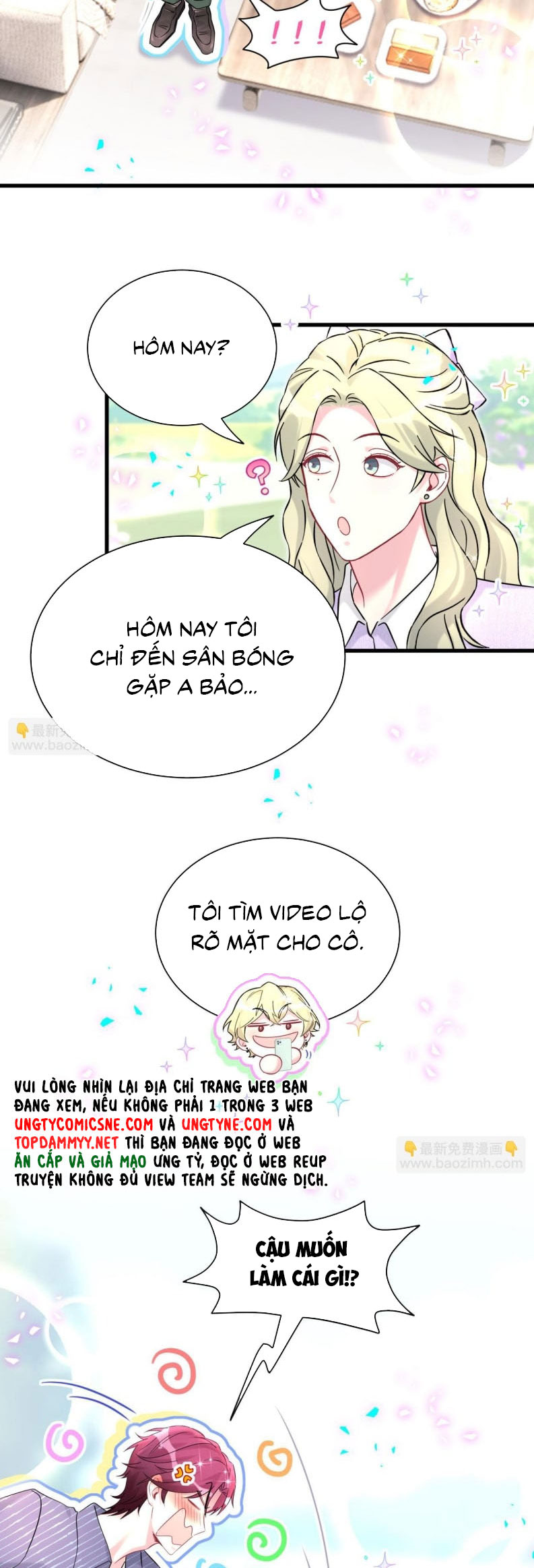 Đại Bảo Bối Từ Đâu Tới Chap 331 - Next Chap 332